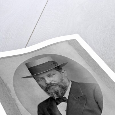 President James Abram Garfield by Anonymous