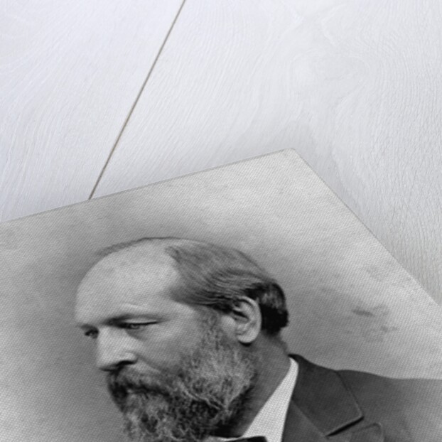 President James Abram Garfield by Anonymous