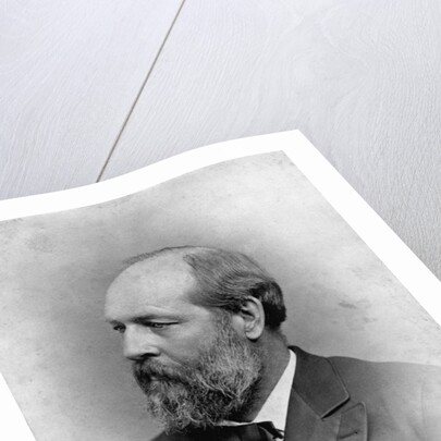 President James Abram Garfield by Anonymous