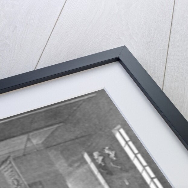Interieur d'un comite revolutionnaire dous le regime de la terreur by Berthault