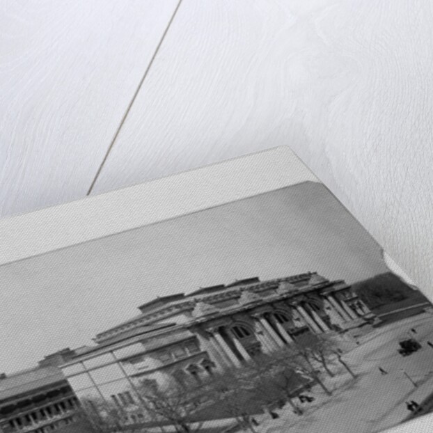 Metropolitan Museum of Art by Anonymous