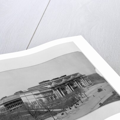 Metropolitan Museum of Art by Anonymous