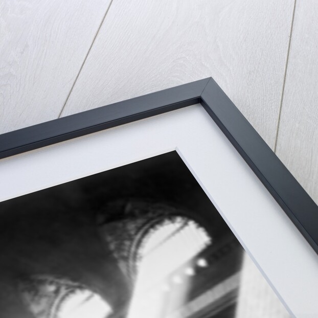 Sunbeams in Grand Central Station by Anonymous