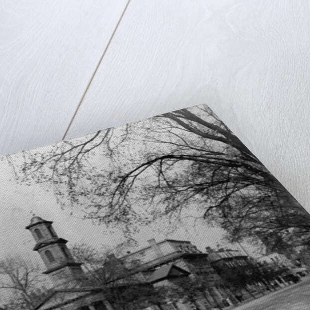 St. John's Episcopal Church in Washington, DC by Anonymous