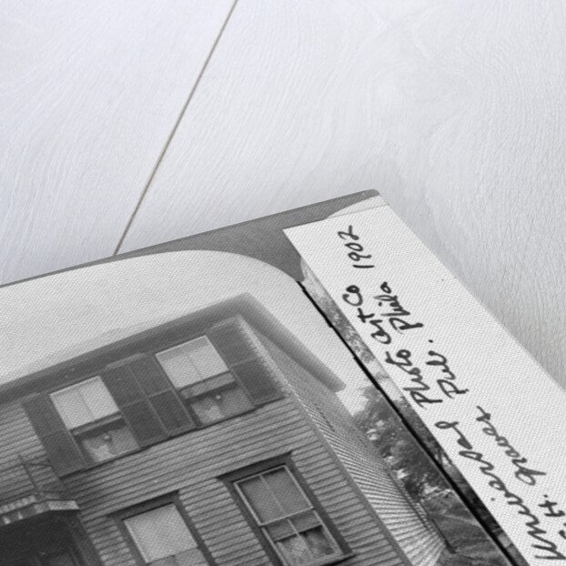 William McKinley's Birthplace by Anonymous