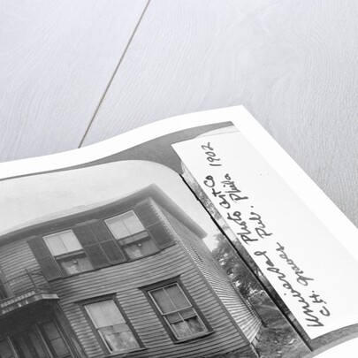 William McKinley's Birthplace by Anonymous