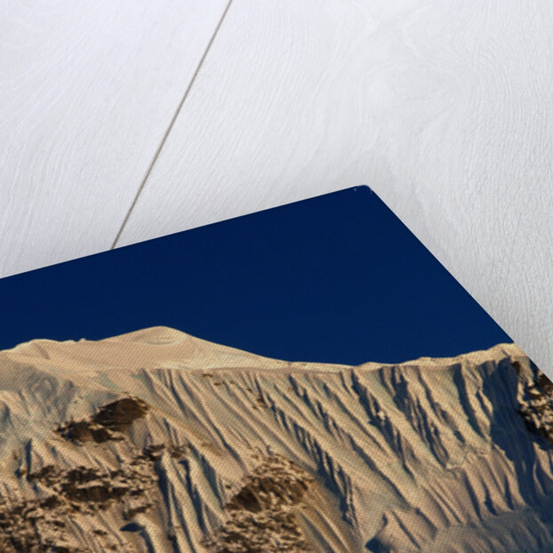 Ridge of Mount Hunter by Anonymous