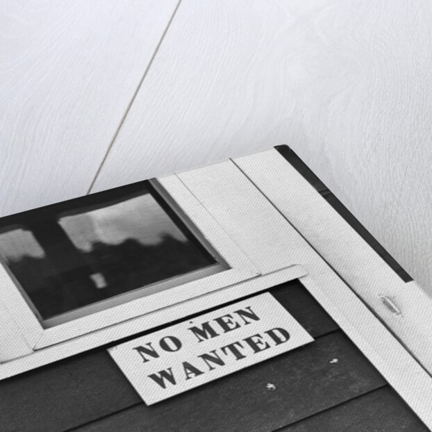 Employment Office by Anonymous
