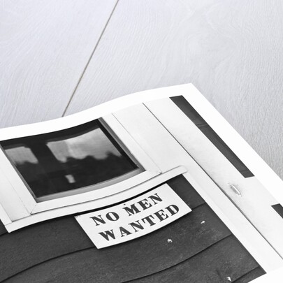 Employment Office by Anonymous