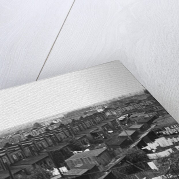 Shipyard Workers' Homes by Anonymous