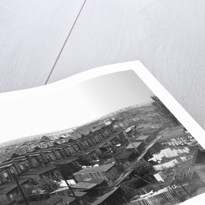 Shipyard Workers' Homes by Anonymous