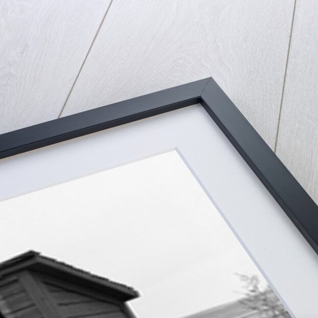 Private Outhouse by Anonymous