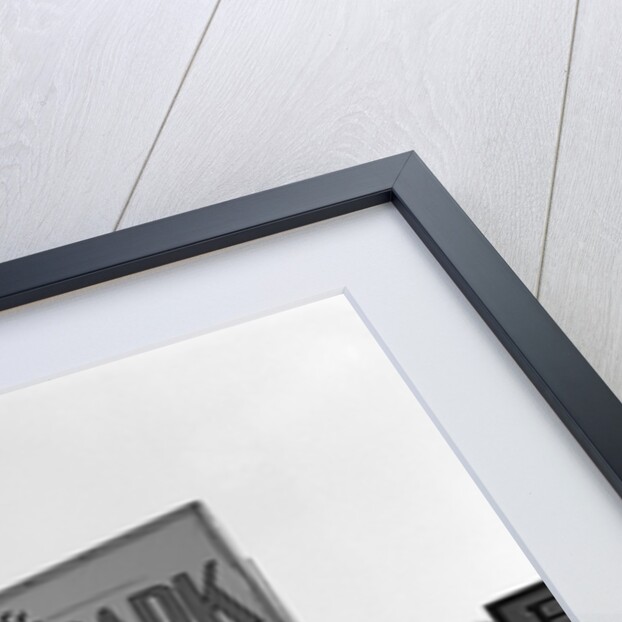 Trailer Park Sign by Anonymous