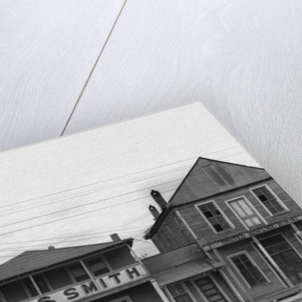 Storefronts by Anonymous