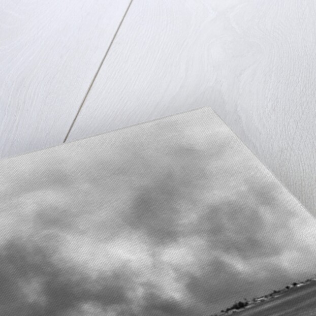 Texas Dust Storm by Anonymous