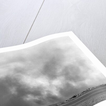 Texas Dust Storm by Anonymous