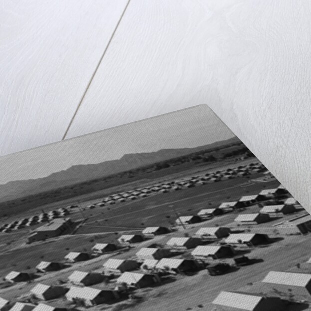 Auga Fria Camp by Anonymous
