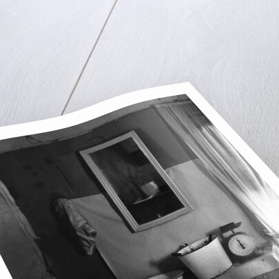 Wash Stand by Anonymous