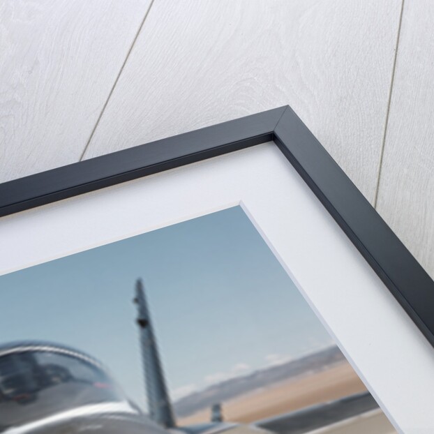 NASA's High Alpha Research Vehicle by Anonymous