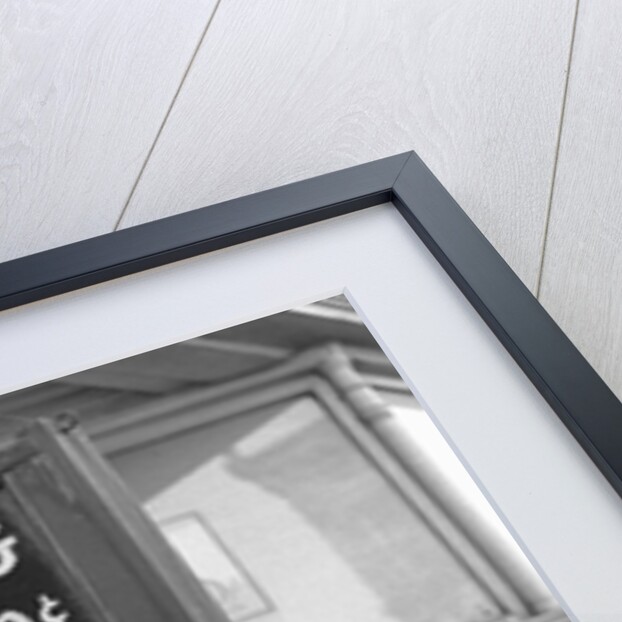 Flophouse Sign by Anonymous