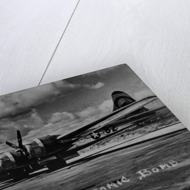 Enola Gay by Anonymous