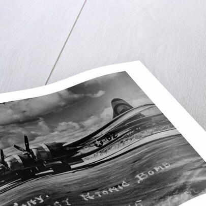 Enola Gay by Anonymous