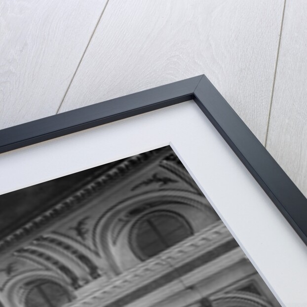 Main Reception Hall in King's Palace at Plac Zamkowy by Anonymous