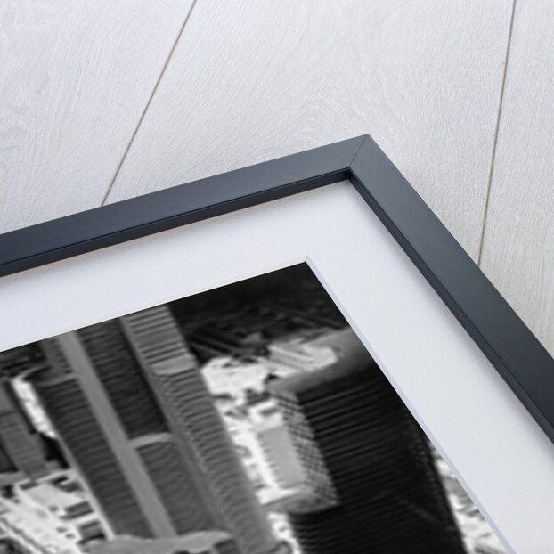 Futurama City of 1960 by Anonymous