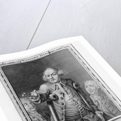 William Pitt Designed by Louis Binet