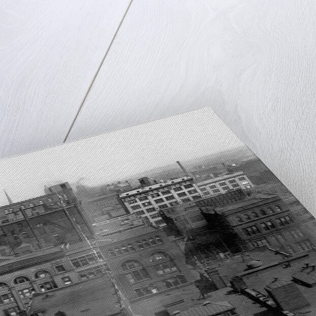 View of Kansas City by Anonymous