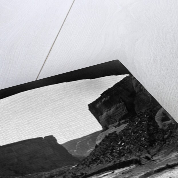 Canyon del Muerte by Anonymous