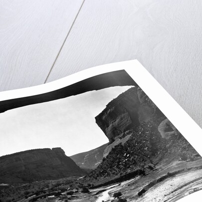 Canyon del Muerte by Anonymous