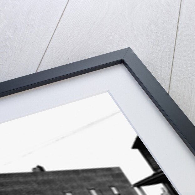 Ford Dealership, Minot, North Dakota by Anonymous