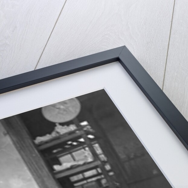Bunkrooms in New York Tenement House by Anonymous
