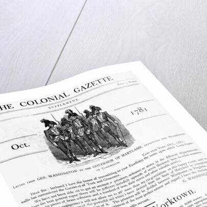 Colonial Gazette Supplement No. 39 by Anonymous