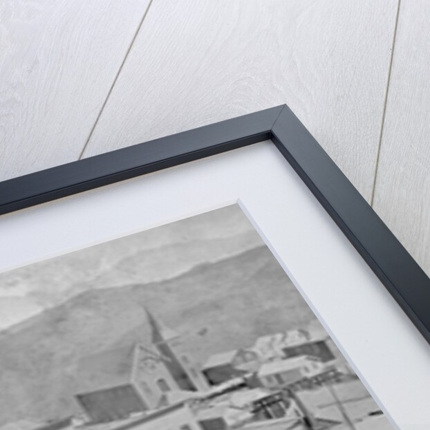 View of Virginia City from the International Hotel by Anonymous