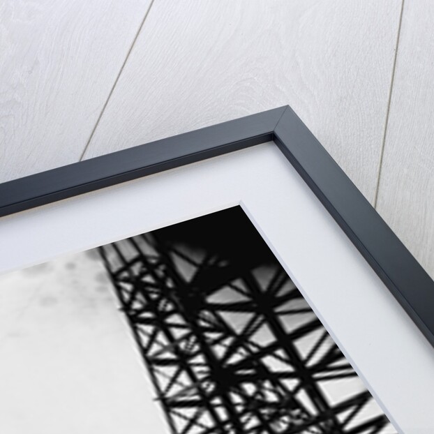 Oil Gushing from Spindletop Hill in Beaumont, Texas by Anonymous