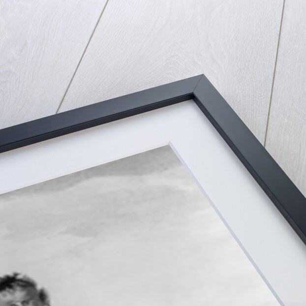 Indian of the Nation of the Shawanoes by Jean Baptiste Tardieu