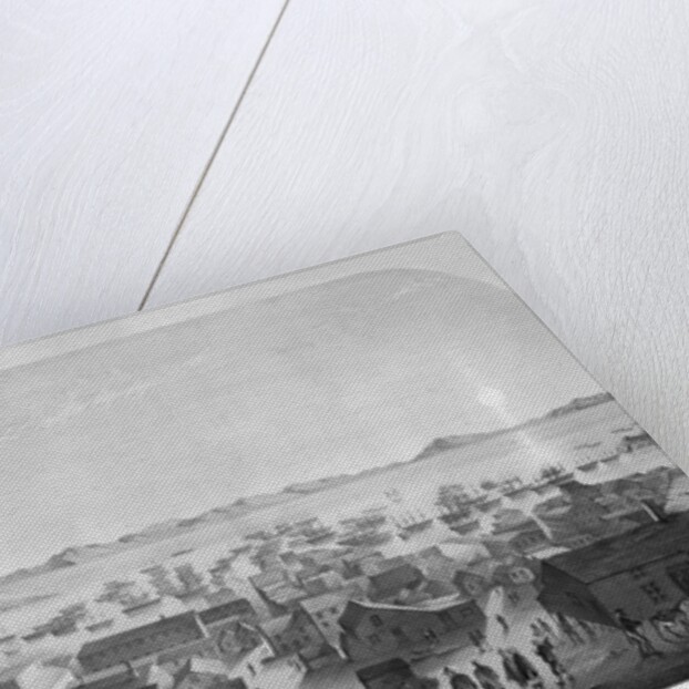 San Francisco by M. and N. Hanhart