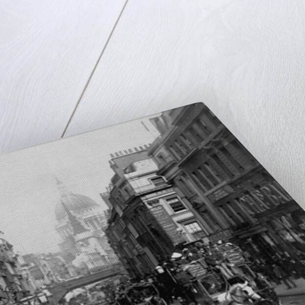 Fleet Street by Anonymous