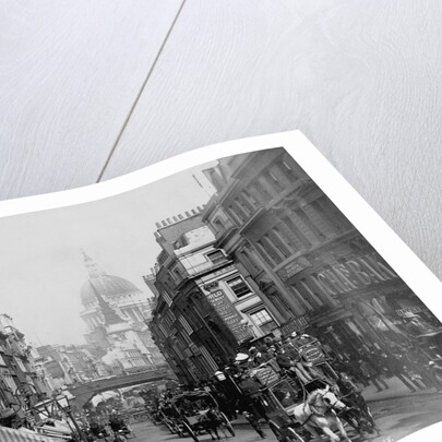 Fleet Street by Anonymous