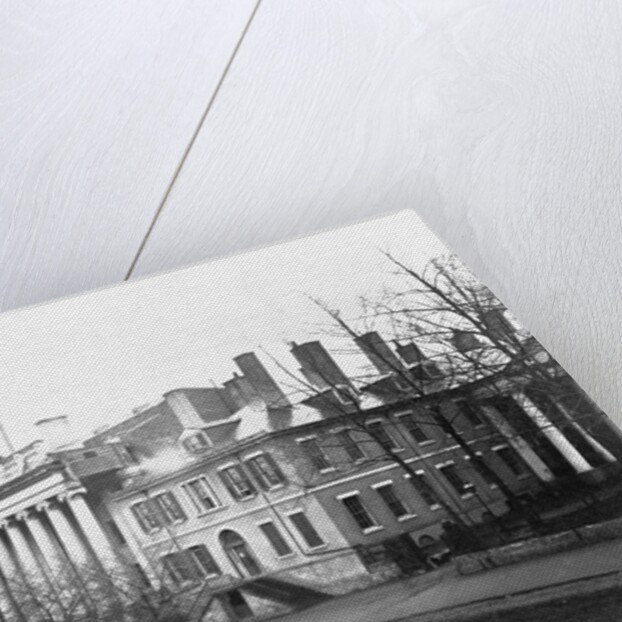 Washington, D.C., ca. 1860 by Anonymous