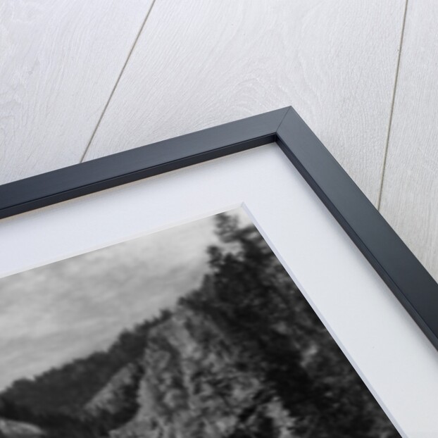 Lower Falls in the Grand Canyon of the Yellowstone by Anonymous