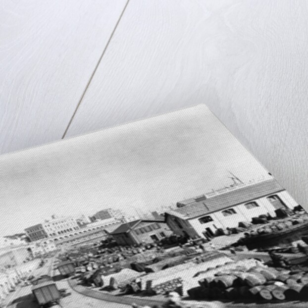 Algierian Railway by Anonymous