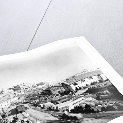 Algierian Railway by Anonymous