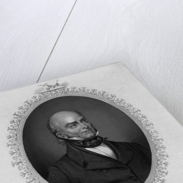 President John Quincy Adams by Anonymous