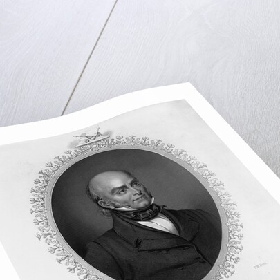 President John Quincy Adams by Anonymous