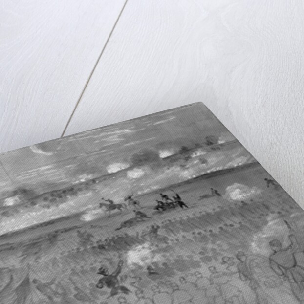 Battle of Fredericksburg, 1862 by Anonymous