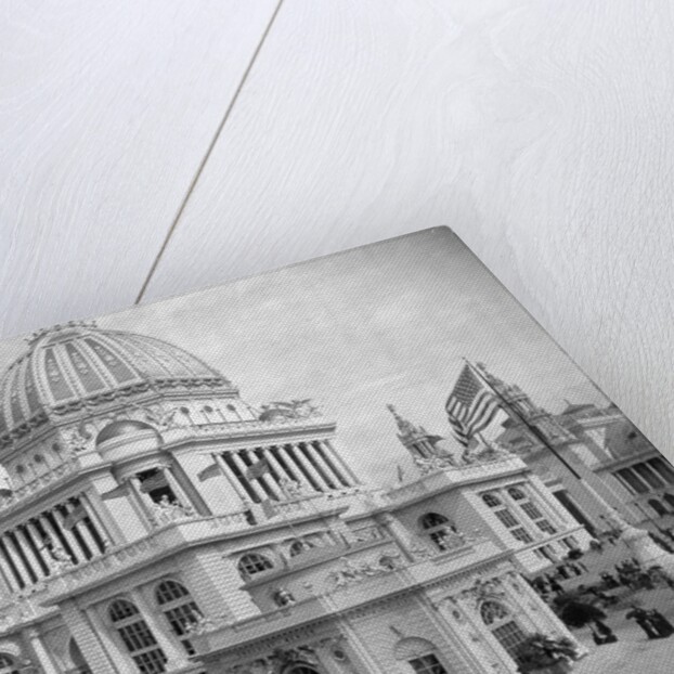 World's Columbian Exposition by Anonymous