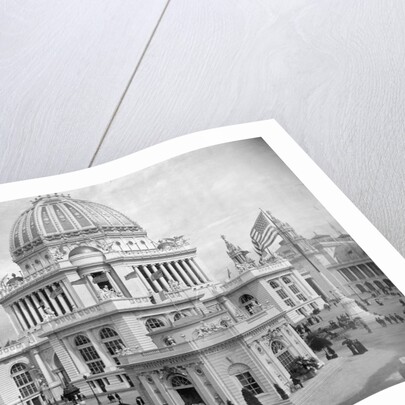 World's Columbian Exposition by Anonymous